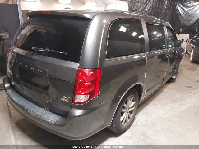 Dodge Grand Caravan Sxt 2019 2C4RDGCG1KR724589 Image 4