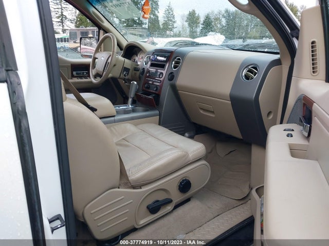 2005 FORD F-150 XLT/FX4/LARIAT/XL VIN: 1FTPX14535NA54683