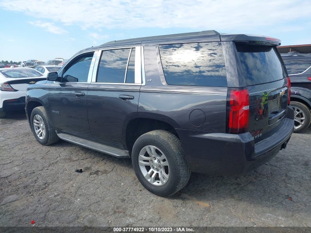 Chevrolet Tahoe Lt 2015 1GNSCBKC0FR269680 Image 3