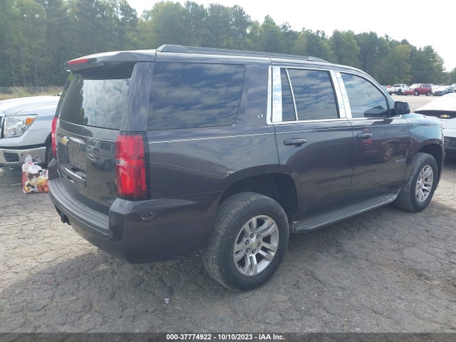 Chevrolet Tahoe Lt 2015 1GNSCBKC0FR269680 Image 4