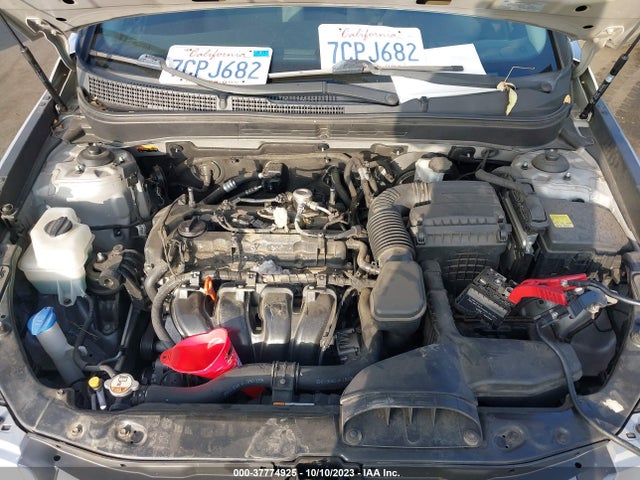 Hyundai SONATA GLS 2014 5NPEB4AC5EH848613 Image 10