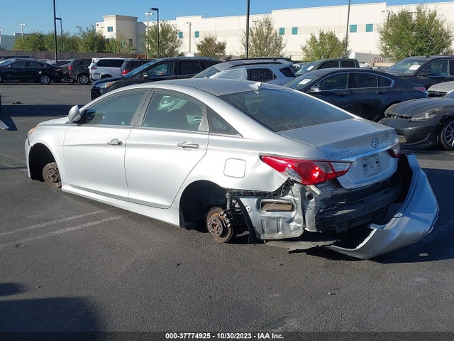Hyundai SONATA GLS 2014 5NPEB4AC5EH848613 Image 3