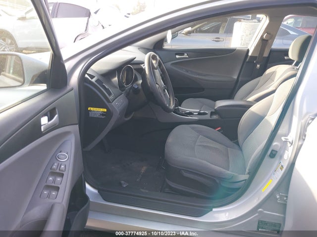 Hyundai SONATA GLS 2014 5NPEB4AC5EH848613 Image 5