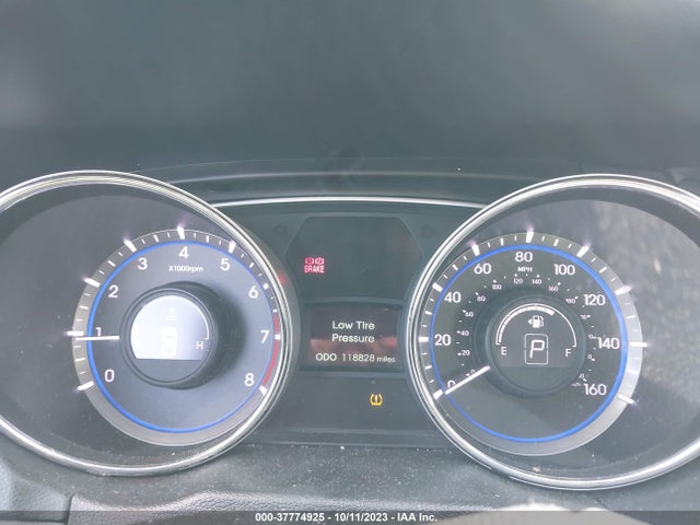 Hyundai SONATA GLS 2014 5NPEB4AC5EH848613 Image 7