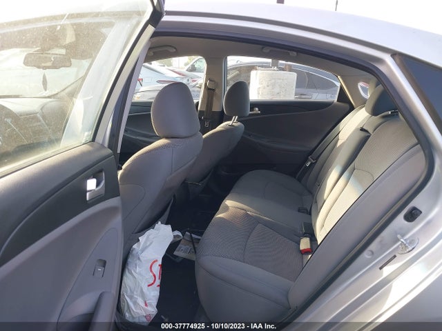 Hyundai SONATA GLS 2014 5NPEB4AC5EH848613 Image 8