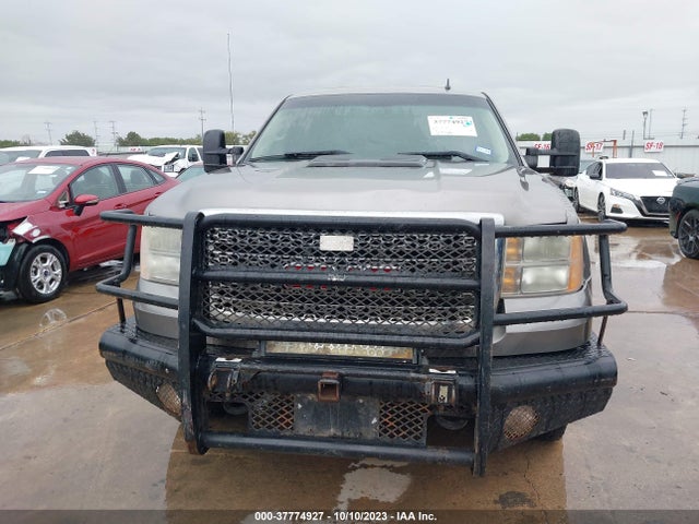 2013 GMC SIERRA 2500HD DENALI VIN: 1GT125E80DF245829