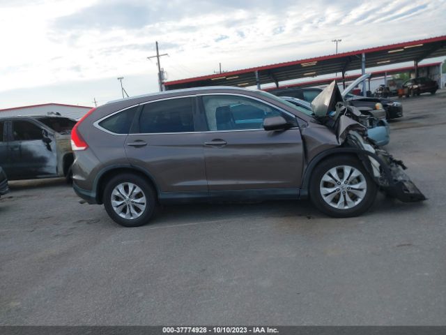 2HKRM3H74EH531808 Honda Cr-v Ex-l