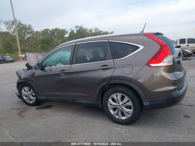 2HKRM3H74EH531808 Honda Cr-v Ex-l