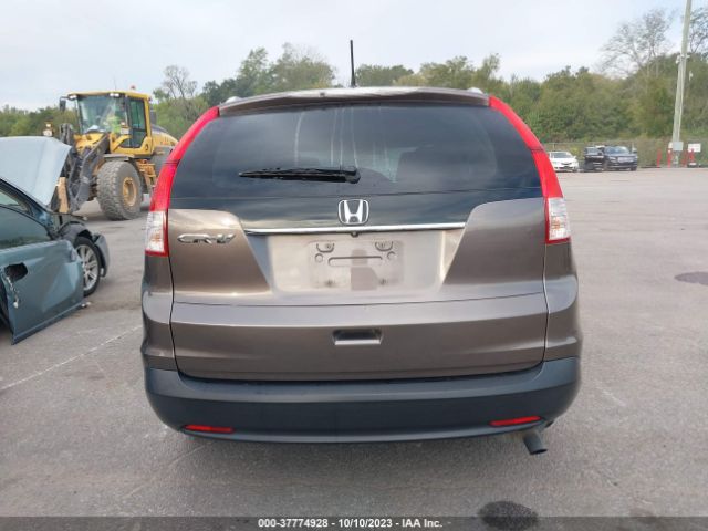 2HKRM3H74EH531808 Honda Cr-v Ex-l