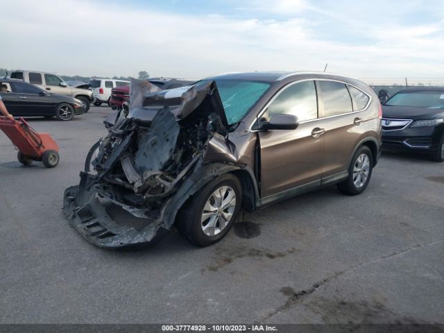 2HKRM3H74EH531808 Honda Cr-v Ex-l