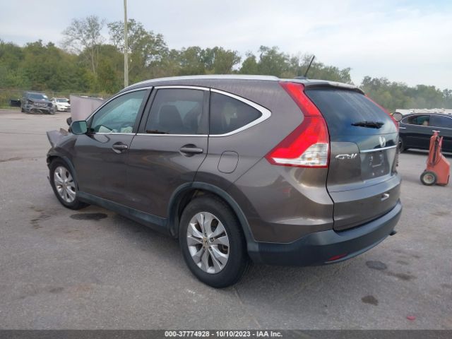2HKRM3H74EH531808 Honda Cr-v Ex-l