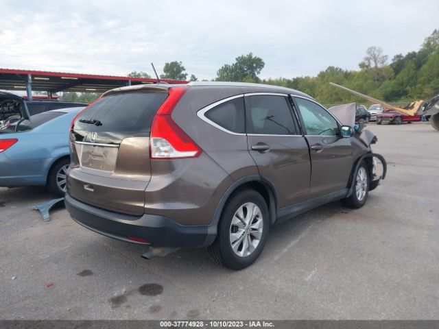 2HKRM3H74EH531808 Honda Cr-v Ex-l