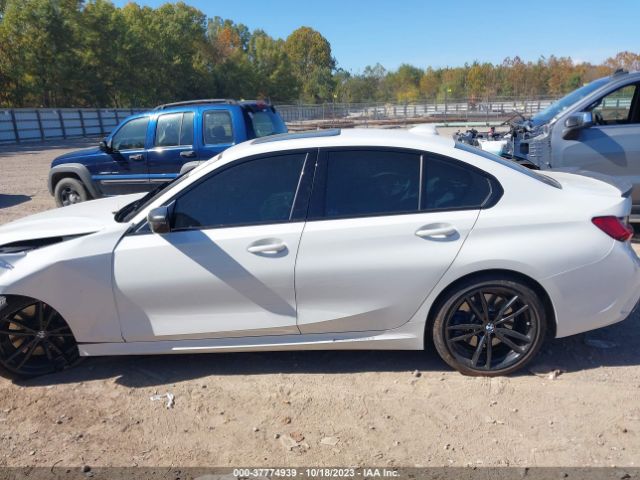 WBA5U7C0XLFH55298 BMW 3 Series M340i
