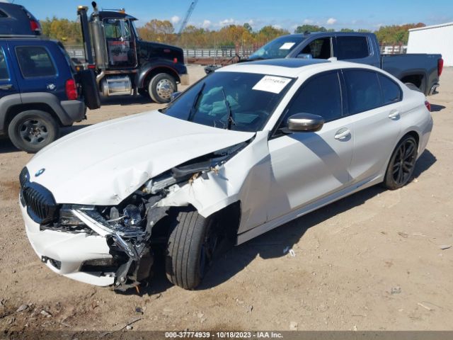WBA5U7C0XLFH55298 BMW 3 Series M340i