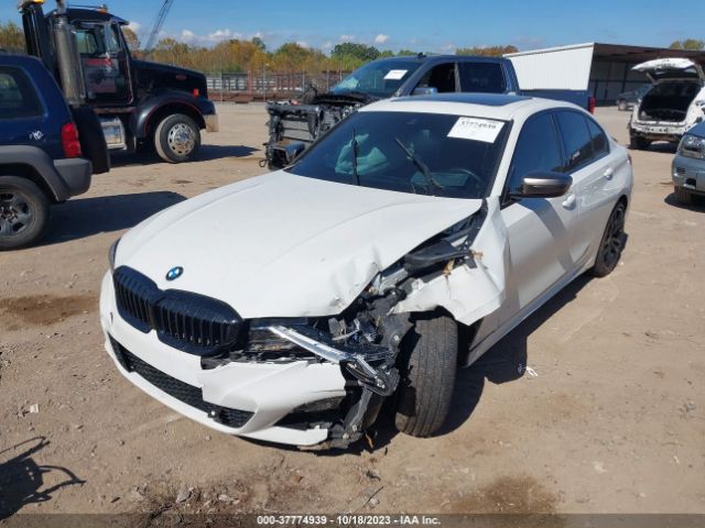 WBA5U7C0XLFH55298 BMW 3 Series M340i