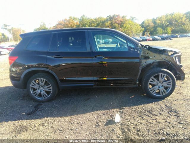 5FNYF8H51KB028944 Honda Passport Ex-l