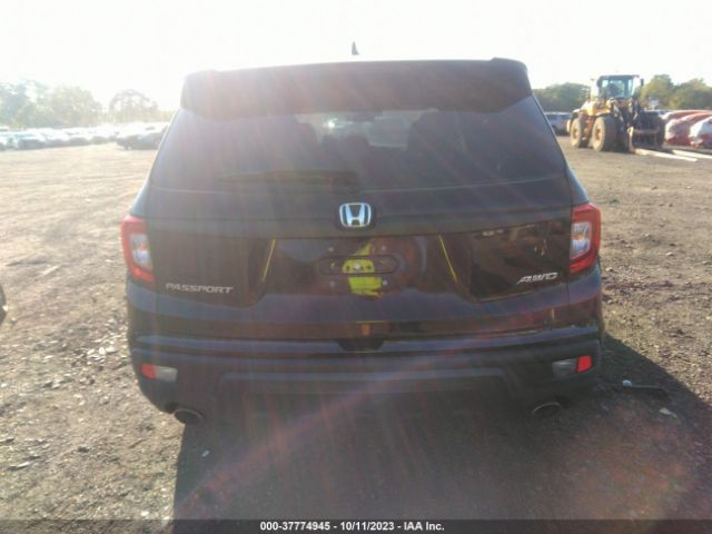 5FNYF8H51KB028944 Honda Passport Ex-l