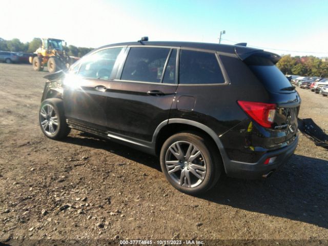 5FNYF8H51KB028944 Honda Passport Ex-l