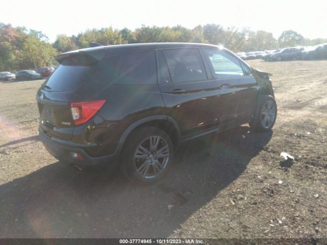 5FNYF8H51KB028944 Honda Passport Ex-l
