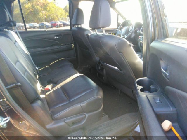 5FNYF8H51KB028944 Honda Passport Ex-l