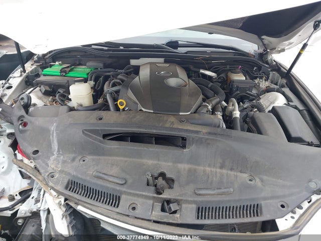 JTHBA1D28G5025683 Lexus IS 200T