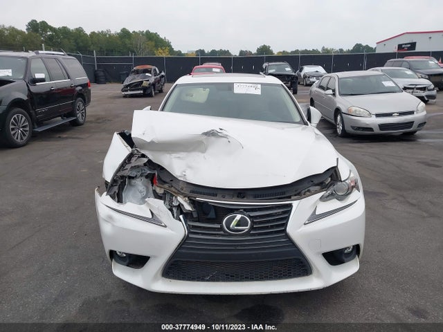 JTHBA1D28G5025683 Lexus IS 200T
