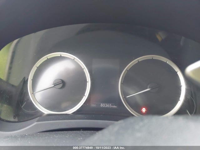 JTHBA1D28G5025683 Lexus IS 200T