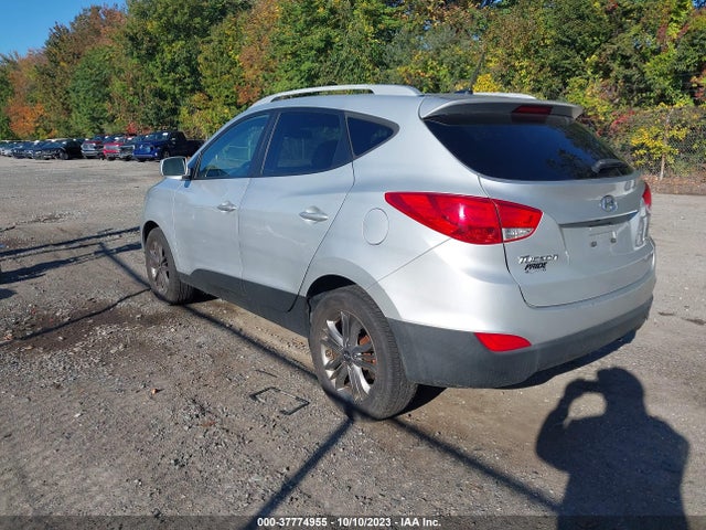 Hyundai TUCSON SE 2015 KM8JUCAG1FU975254 Image 3