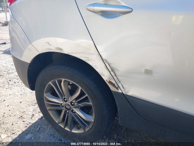 Hyundai TUCSON SE 2015 KM8JUCAG1FU975254 Image 6