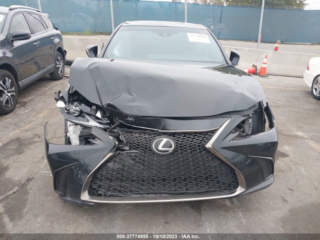 2020 LEXUS ES 350 VIN: 58ADZ1B16LU055931