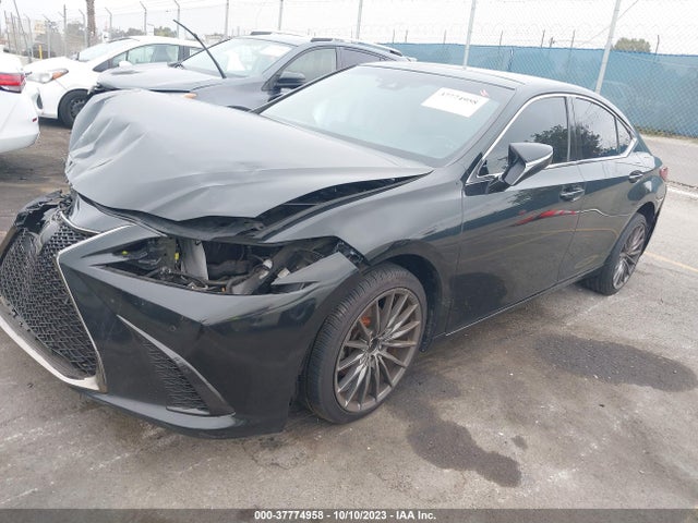 2020 LEXUS ES 350 VIN: 58ADZ1B16LU055931