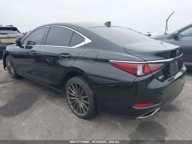 2020 LEXUS ES 350 VIN: 58ADZ1B16LU055931