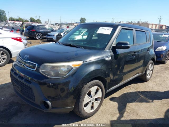 KNDJP3A50E7084587 KIA SOUL +