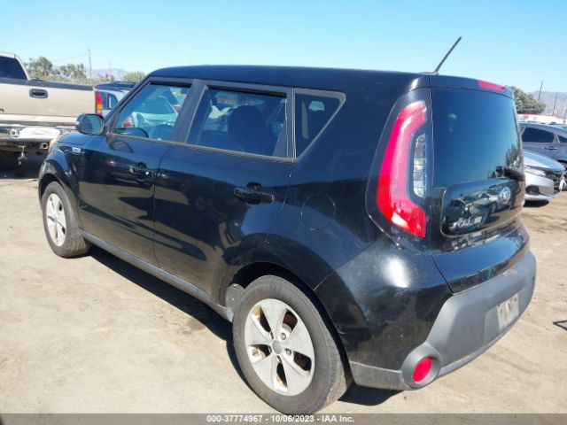 KNDJP3A50E7084587 KIA SOUL +
