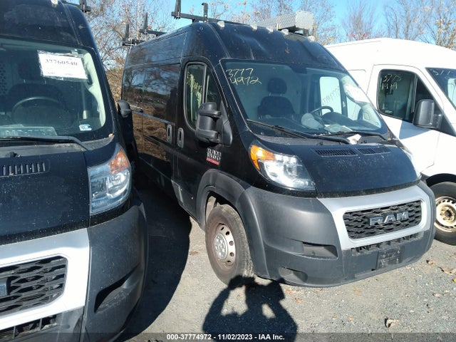 RAM Promaster Cargo Van 2019 3C6TRVBG5KE559328 главное изображение
