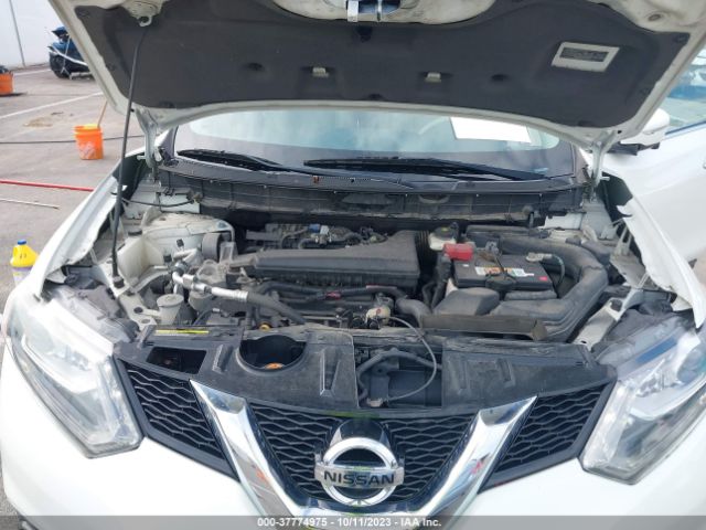 5N1AT2MVXFC903675 Nissan Rogue Sl