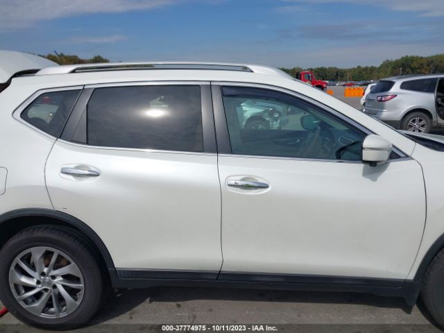5N1AT2MVXFC903675 Nissan Rogue Sl
