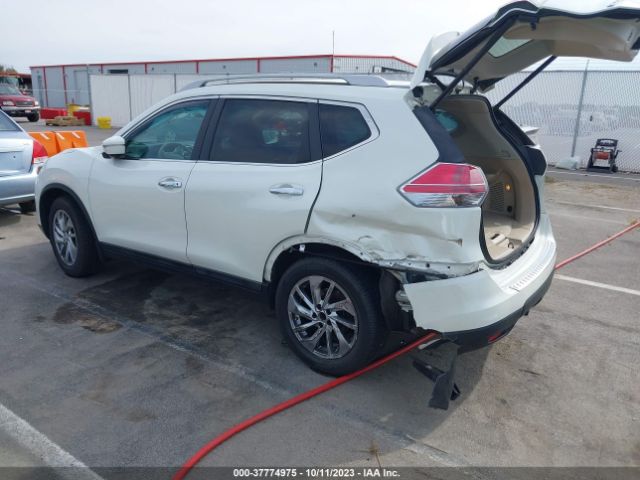 5N1AT2MVXFC903675 Nissan Rogue Sl