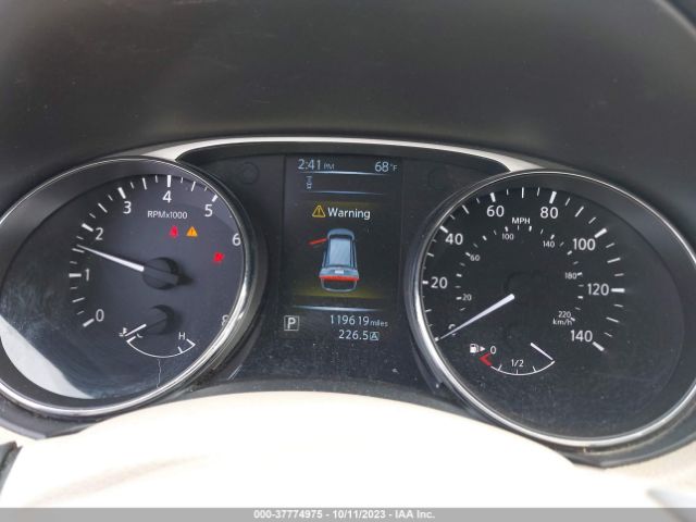 5N1AT2MVXFC903675 Nissan Rogue Sl