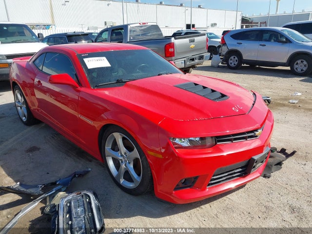 Chevrolet CAMARO 2SS 2015 2G1FK1EJ0F9291795 Image 1