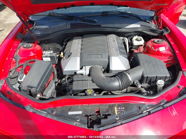 Chevrolet CAMARO 2SS 2015 2G1FK1EJ0F9291795 Image 10