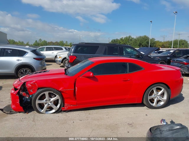 Chevrolet CAMARO 2SS 2015 2G1FK1EJ0F9291795 Image 15