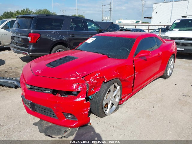 Chevrolet CAMARO 2SS 2015 2G1FK1EJ0F9291795 Image 2