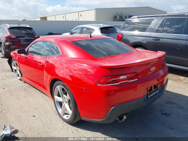 Chevrolet CAMARO 2SS 2015 2G1FK1EJ0F9291795 Image 3