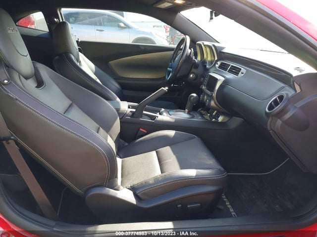Chevrolet CAMARO 2SS 2015 2G1FK1EJ0F9291795 Image 5