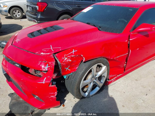 Chevrolet CAMARO 2SS 2015 2G1FK1EJ0F9291795 Image 6