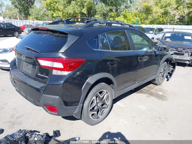2018 SUBARU CROSSTREK LIMITED VIN: JF2GTAMC6JH317639