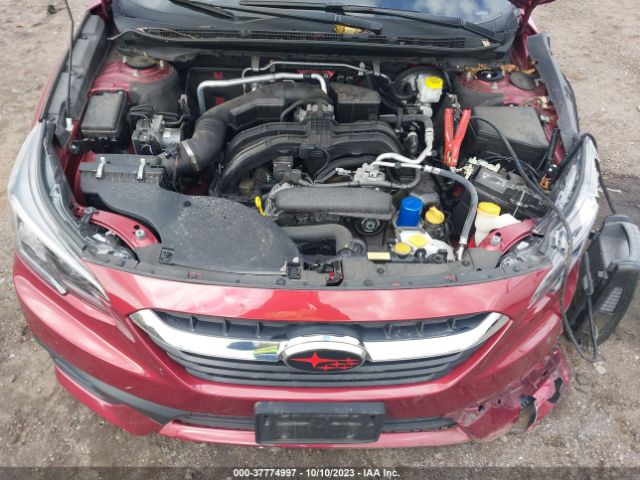4S3BWAD64M3015312 Subaru Legacy Premium