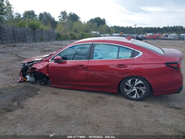 4S3BWAD64M3015312 Subaru Legacy Premium