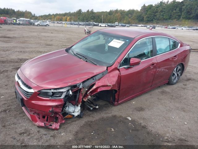 4S3BWAD64M3015312 Subaru Legacy Premium